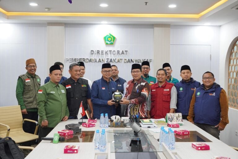 Lewat Mesir, Muhammadiyah Kembali Salurkan Bantuan Bagi Warga Palestina