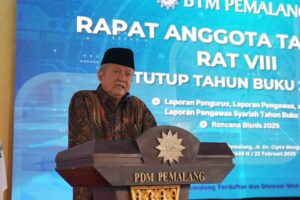 Muhammadiyah dan NU Diharapkan Bersatu Bangun Ekonomi Indonesia
