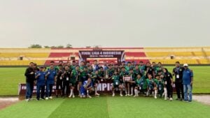 PSHW UMY Cetak Sejarah, Klub Sepakbola Pertama Berbasis Kampus Juara Liga 4