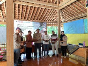 Jelang Ramadan, Muhammadiyah dan Aisyiyah Tanam 1000 Pohon di Gunungkidul
