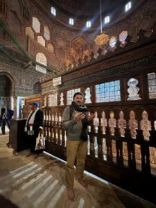 Masjid dan Makam Imam Syafi’i di Kairo: Refleksi Ketulusan Menuntut Ilmu dan Membangun Peradaban