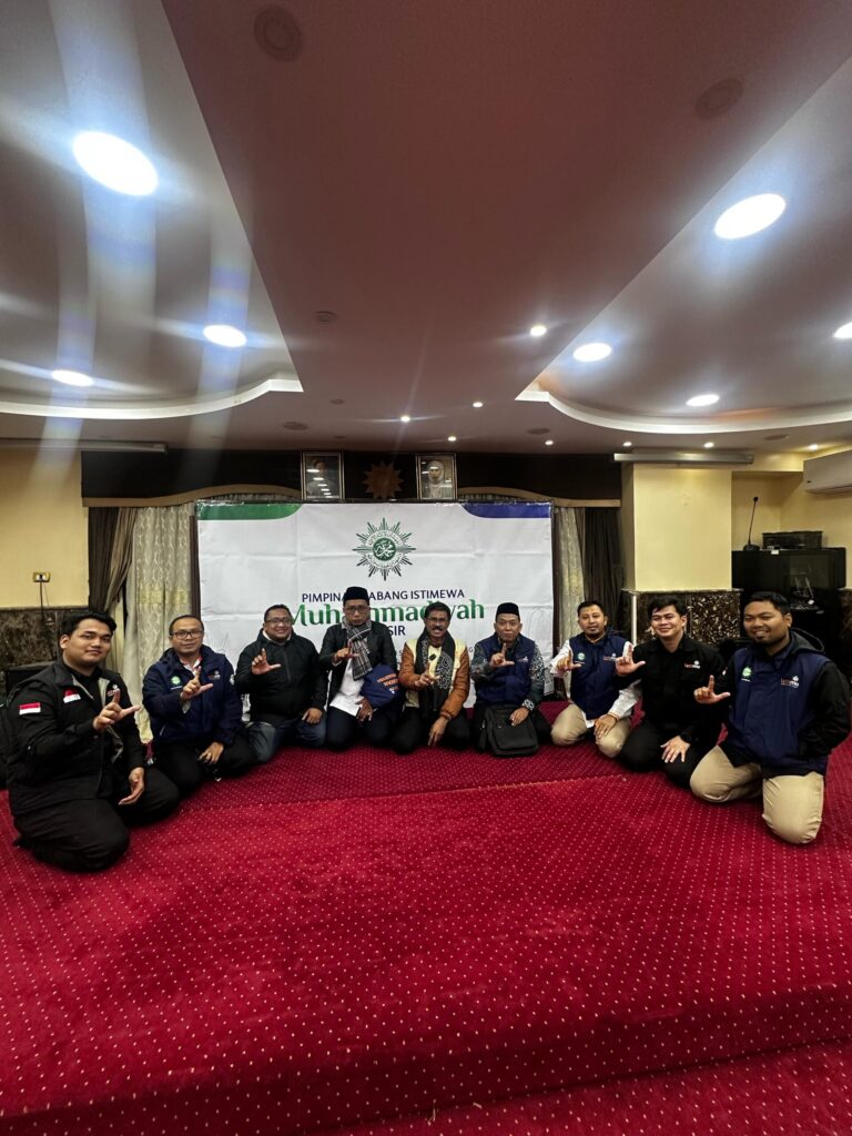 PCIM Mesir, Jembatan Diplomasi Kemanusiaan Muhammadiyah