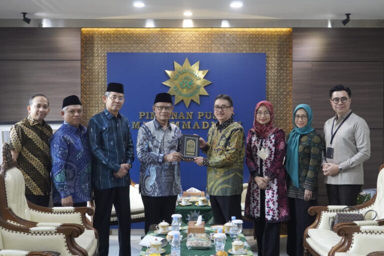 Muhammadiyah Dukung Perbankan Perkuat Pendanaan UMKM
