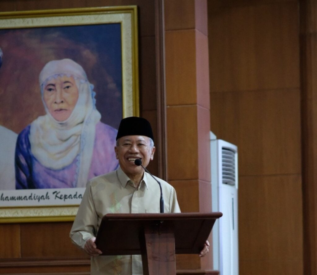Syafiq Mughni Paparkan Pasang Surut Era Keilmuan Dunia Islam