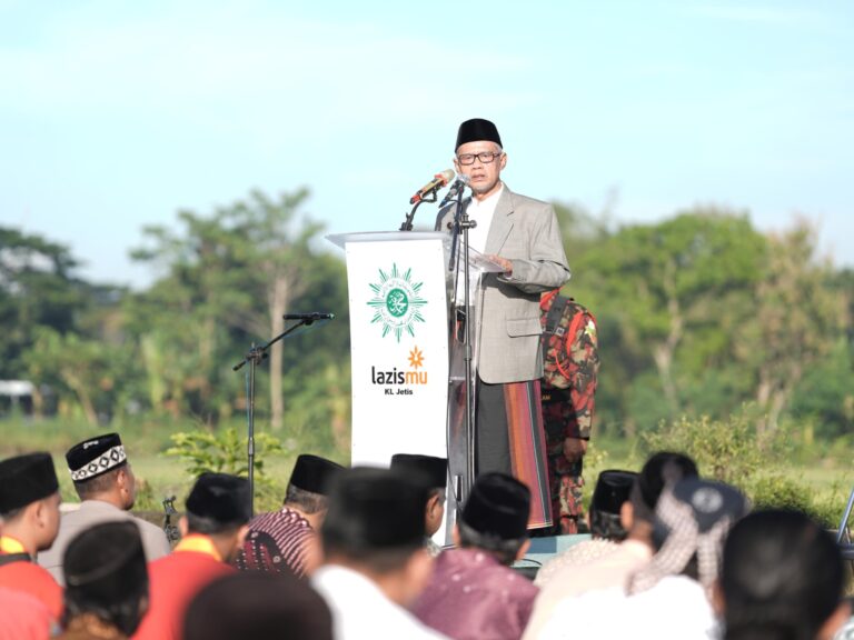 Haedar: Kehidupan yang Dilandasi Takwa Akan Melahirkan Teladan Terbaik
