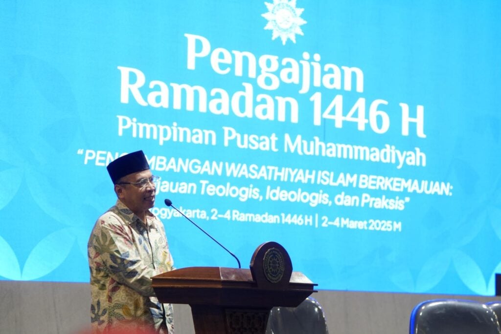 Agung Danarto Paparkan Makna Wasathiyah menurut Ibnu Katsir