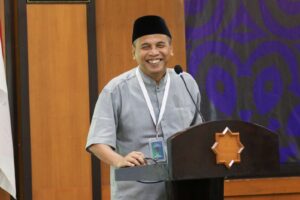 Jabatan di Muhammadiyah Ada Masanya, Pengabdian Selamanya