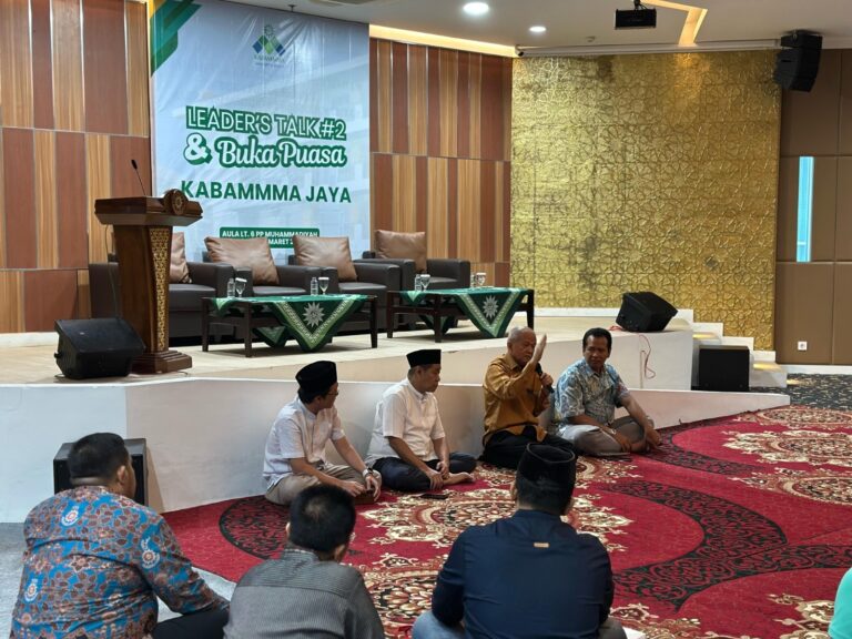 Alumni Mu’allimin dan Mu’allimat Nyalakan Spirit Wirausaha Umat