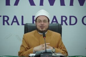 Di Hadapan Ulama Muhammadiyah, Mufti Darul Ifta Mesir Paparkan Metode Fatwa