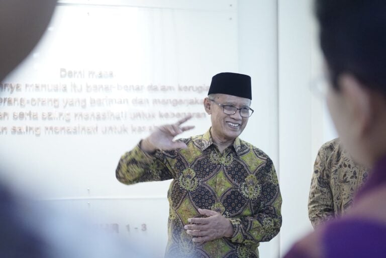 Menjadikan Risalah Nabi Muhammad sebagai Transformasi Peradaban dan Ruhani