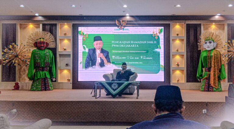 Kiai Saad Ibrahim Paparkan Sejarah Peringatan Nuzulul Quran