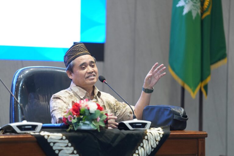 Muhammadiyah Dorong Transformasi dari Konsumen ke Produsen di Abad Kedua