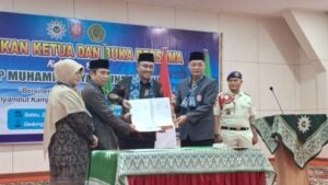 Majelis Diktilitbang Lantik Ketua STKIP Muhammadiyah Sungai Penuh