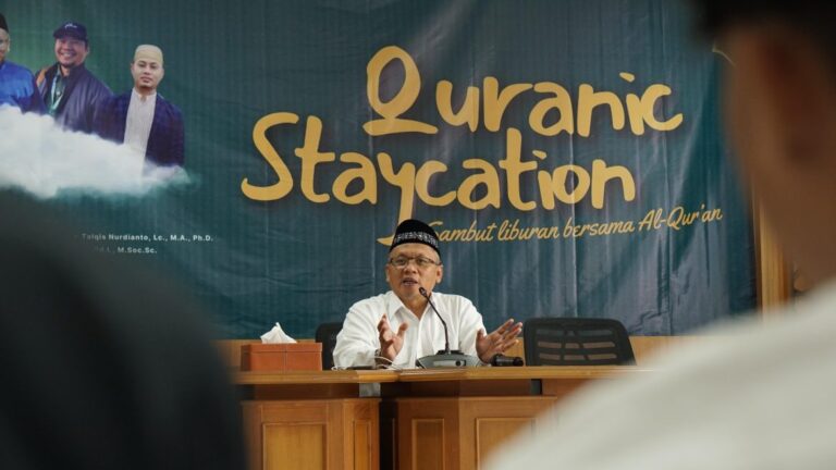 Majelis Tabligh PP Muhammadiyah Buka Ruang Santai bagi Anak Muda Belajar Al Qur’an