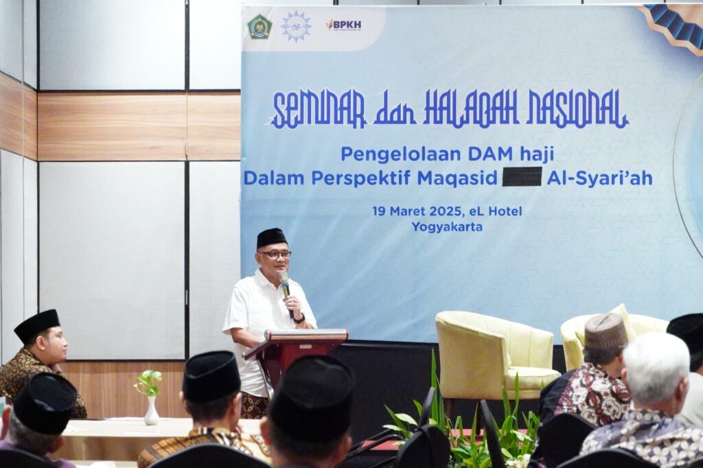 Majelis Tarjih dan Dirjen Haji-Umroh Kaji Dam Haji Berbasis Maqasid al-Syariah