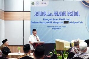 Majelis Tarjih dan Dirjen Haji-Umroh Kaji Dam Haji Berbasis Maqasid al-Syariah