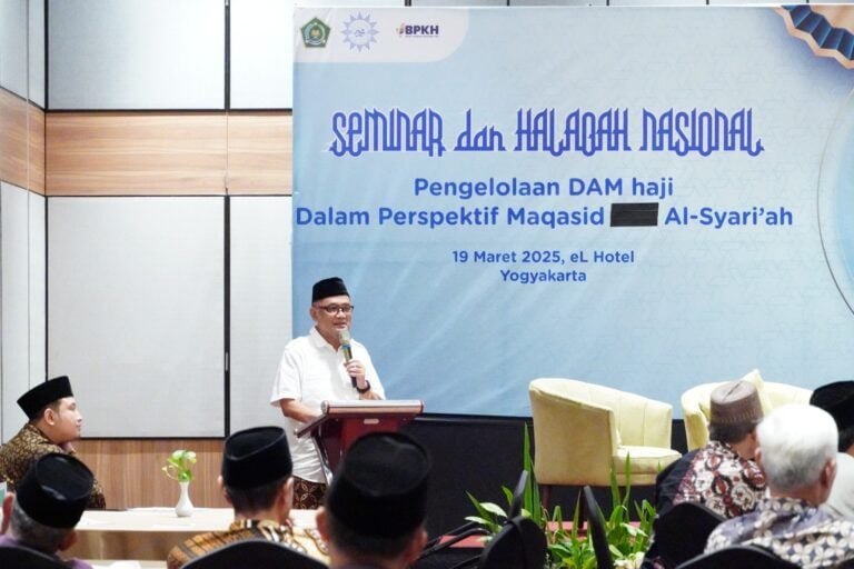 Majelis Tarjih dan Dirjen Haji-Umroh Kaji Dam Haji Berbasis Maqasid al-Syariah