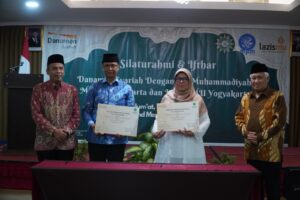 Muhammadiyah dan Bank Danamon Syariah Kerjasama Kembangkan Ekonomi Umat