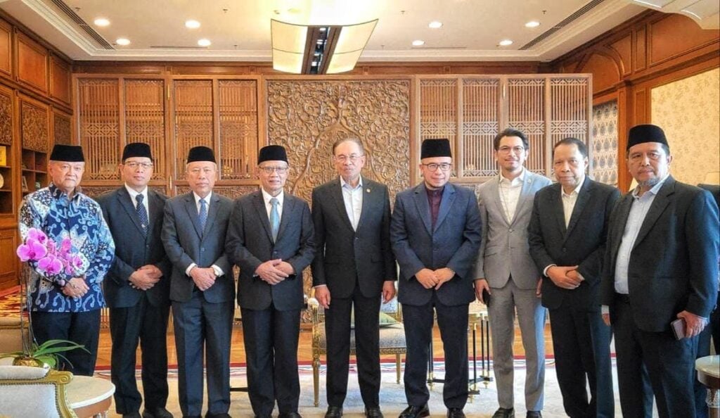 PP Muhammadiyah Kembali Bersilaturahmi dengan Perdana Menteri Malaysia
