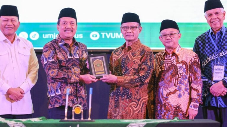 Harapan Jajaran Menteri Kabinet Merah Putih kepada Muhammadiyah