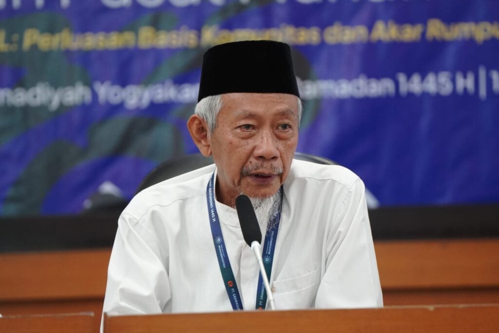 Membangun Indonesia dari Fisik hingga Akhiratnya