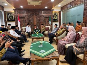 PP Muhammadiyah Terima Silaturahmi Menteri Agama RI