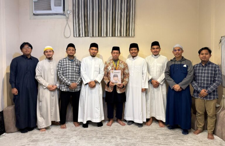 Unismuh Makassar Dukung Diaspora Kader PCIM Arab Saudi