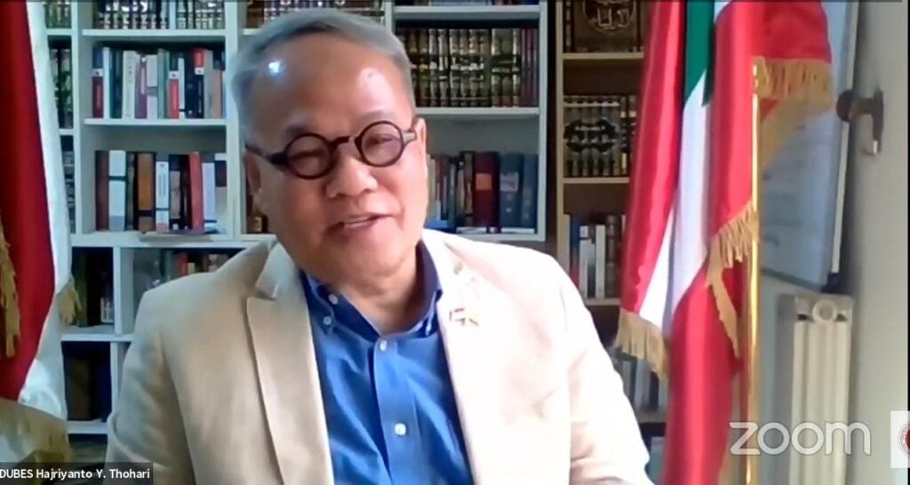 Pendidikan Kunci Membangun Kembali Baldah Thayyibah Dunia Islam