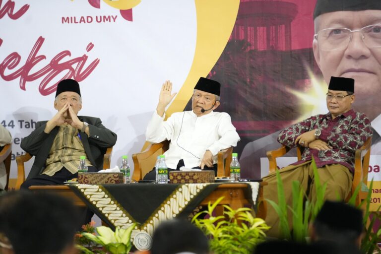 Gelar Malam Refleksi Milad ke-44, UMY Targetkan Level Asia