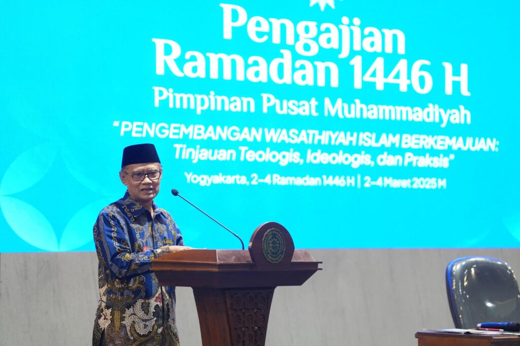 Gerakan Pembaruan Muhammadiyah Melampaui Zaman