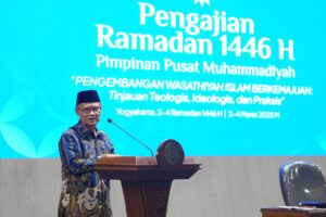 Gerakan Pembaruan Muhammadiyah Melampaui Zaman