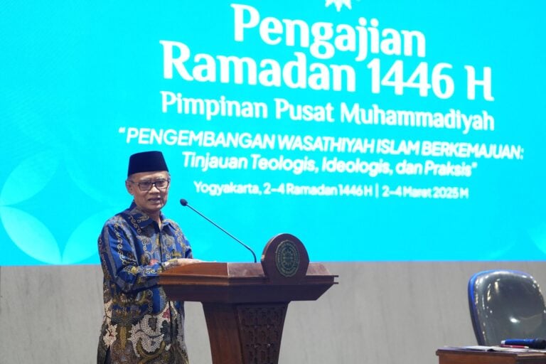 Gerakan Pembaruan Muhammadiyah Melampaui Zaman