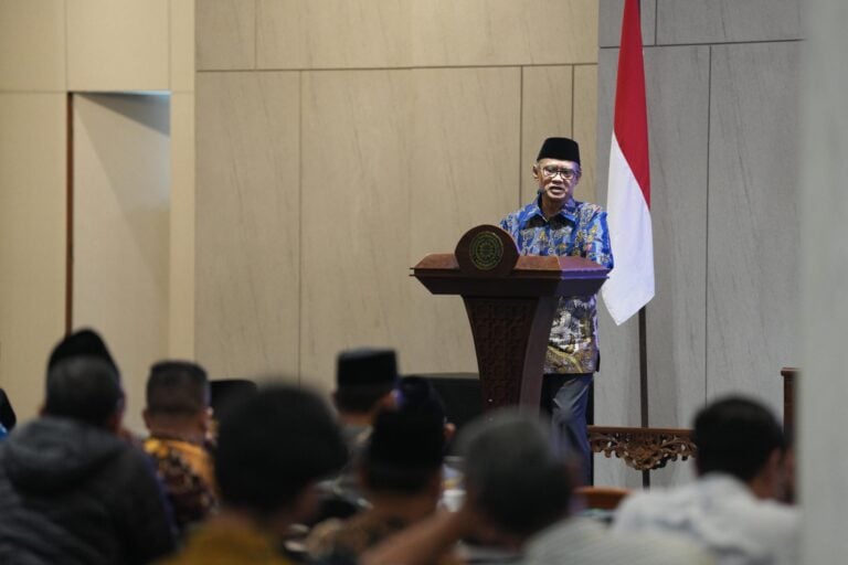 Wasathiyah Islam di Muhammadiyah Bergerak Dinamis dan Progresif