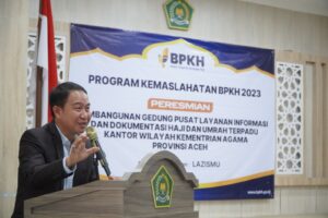 Dirjen PHU Apresiasi Kolaborasi Kerja Keumatan BPKH dan Lazismu
