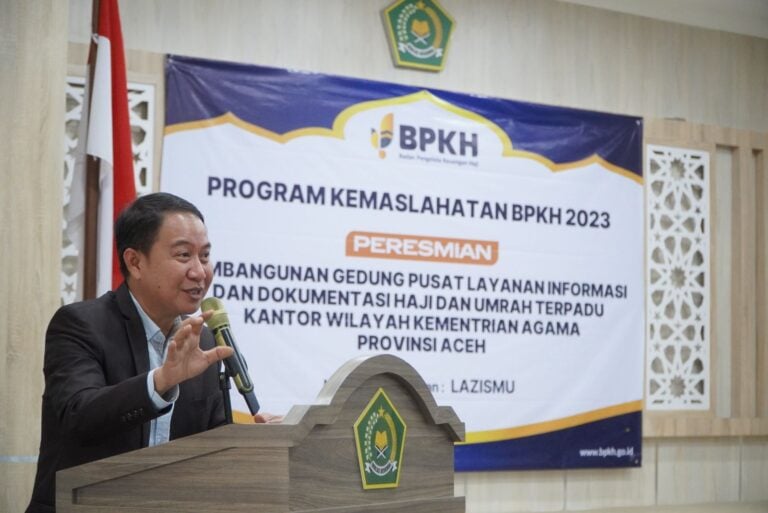 Dirjen PHU Apresiasi Kolaborasi Kerja Keumatan BPKH dan Lazismu