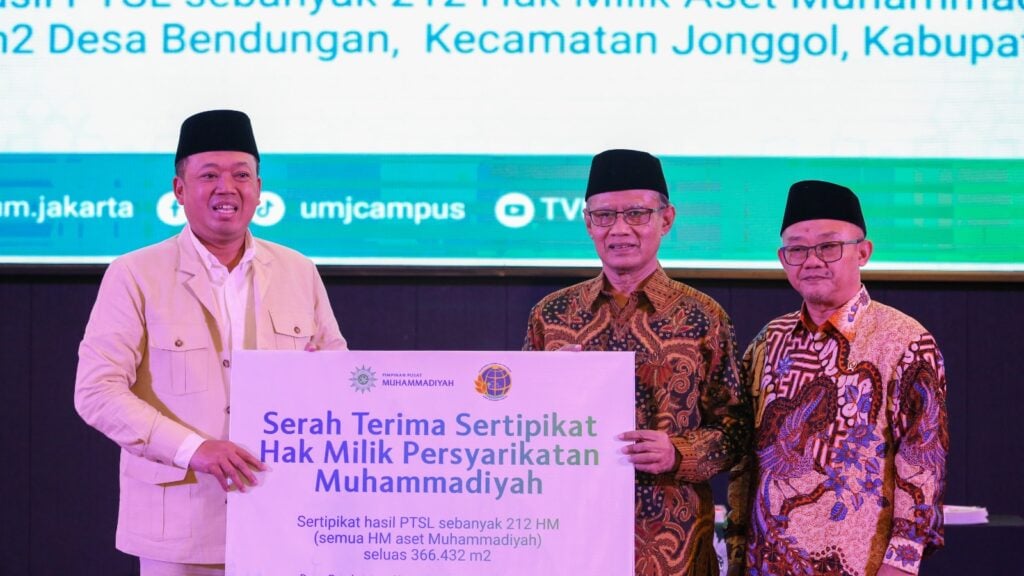 Dihadiri Banyak Menteri, Pengkajian Ramadan 1446 H di UMJ Resmi Dibuka