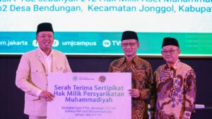 Dihadiri Banyak Menteri, Pengkajian Ramadan 1446 H di UMJ Resmi Dibuka