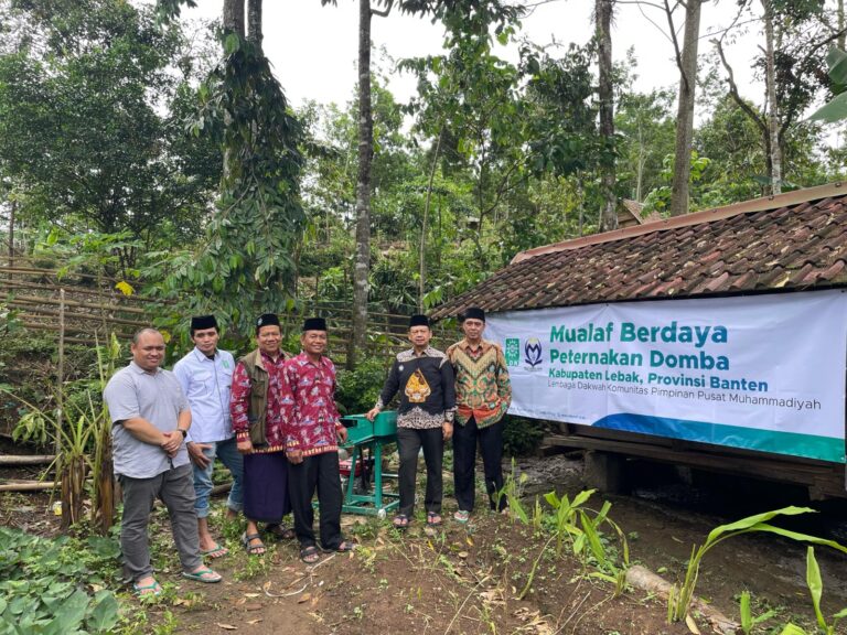Muhammadiyah Selenggarakan Syiar Ramadan di Suku Baduy Banten