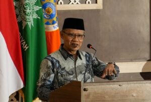 Elit Strategis Jadi Kunci Kebangkitan Bangsa, Haedar Nashir Tekankan Pentingnya Kaderisasi