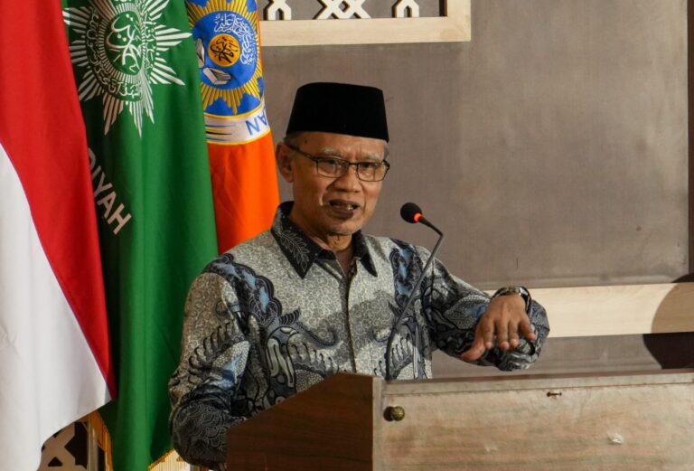 Elit Strategis Jadi Kunci Kebangkitan Bangsa, Haedar Nashir Tekankan Pentingnya Kaderisasi