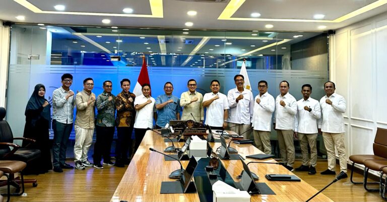 Audiensi dengan KP2MI, MPM Muhammadiyah Fokus Kuatkan Pemberdayaan PMI