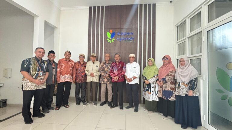 Dana Pensiun Syariah Muhammadiyah Diharap Terus Berkembang