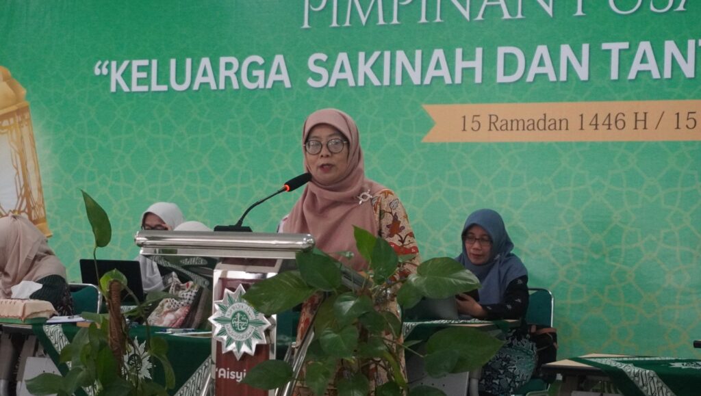 ‘Aisyiyah Wujudkan Keluarga Tangguh dalam Hadapi Tantangan Era Digital