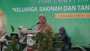 ‘Aisyiyah Wujudkan Keluarga Tangguh dalam Hadapi Tantangan Era Digital