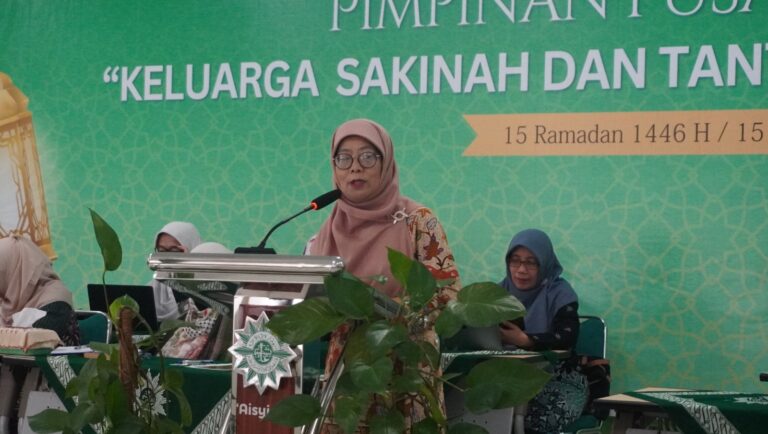 ‘Aisyiyah Wujudkan Keluarga Tangguh dalam Hadapi Tantangan Era Digital