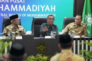 Mendiktisaintek Sarankan Muhammadiyah Dirikan Saintifik Empire
