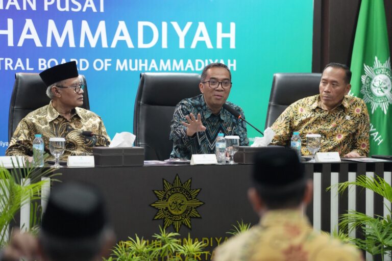 Mendiktisaintek Sarankan Muhammadiyah Dirikan Saintifik Empire