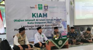 Muhammadiyah Perkuat Keislaman Mualaf di Bali