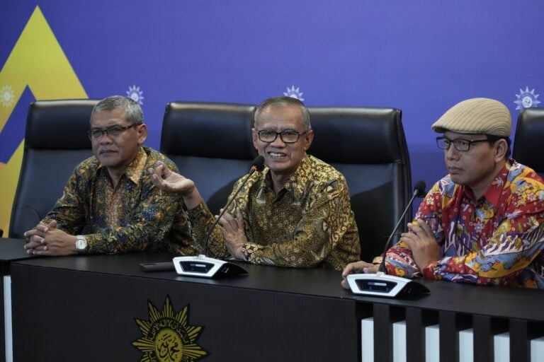 Haedar Ingatkan Pentingnya Dialog Antar Elemen Bangsa