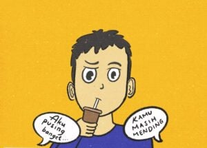 Metodologi Curhat yang Baik dan Benar